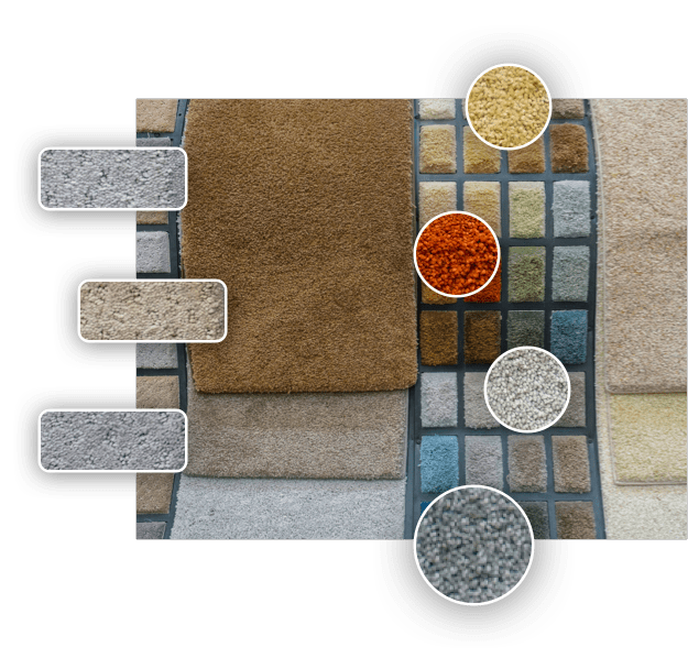 Carpet colors | Floors Of Distinction